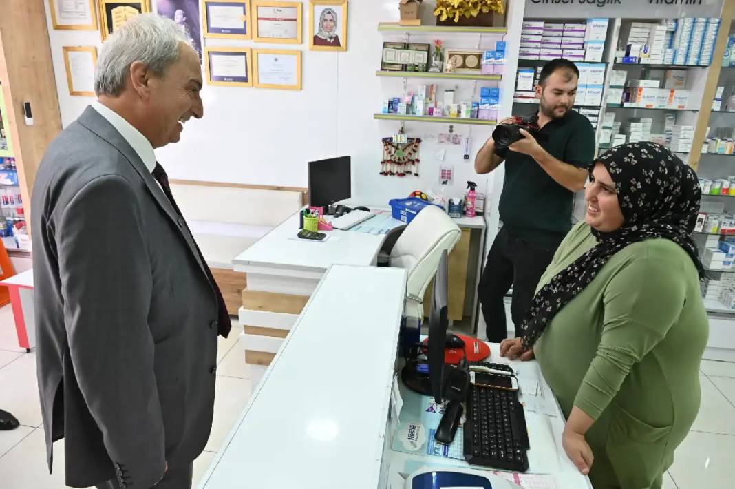 Kepez Arka Bahçe Olmayacak! Kocagöz Söz Verdi! 6